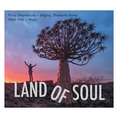 Land of Soul - 2 CD - Pavla Štěpničková