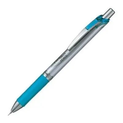 Mikrotužka Pentel EnerGize PL75 - světle modrá 0,5mm