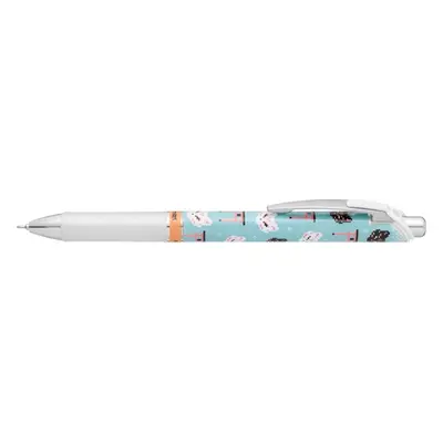 Pentel EnerGel Kawaii Gelové pero modré 0,5 mm - Kitsune