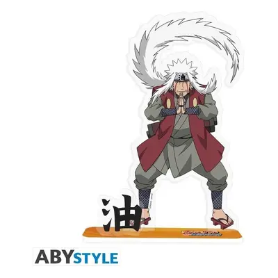 Naruto Shippuden 2D akrylová figurka - Jiraiya