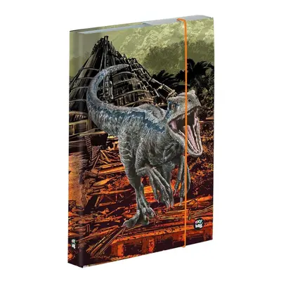 Box na sešity A4 - Jurassic World