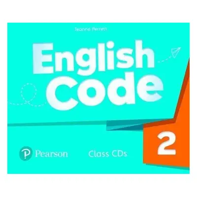 English Code 2 Class CD - Jeanne Perrett