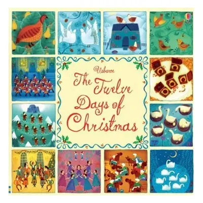 The Twelve Days of Christmas - Lesley Sims