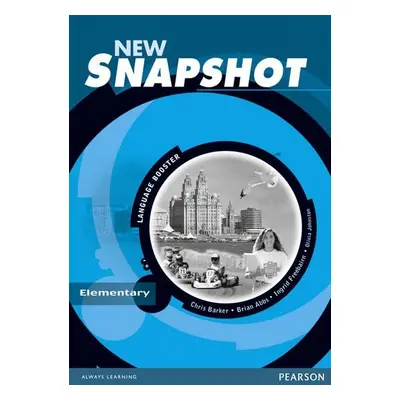 Snapshot New Edition Elementary Language Booster - Brian Abbs