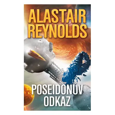 Poseidonův odkaz - Alastair Barry Reynolds