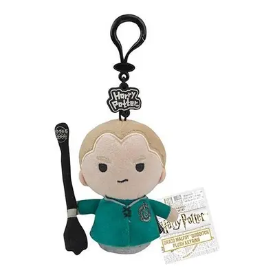 Harry Potter Klíčenka - Draco Malfoy 11 cm / plyšová - EPEE Merch - Cinereplicas