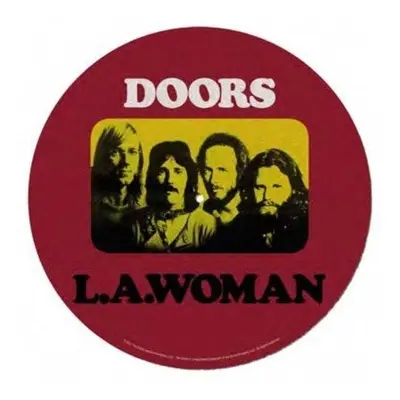 Podložka na gramofon - The Doors LA Woman