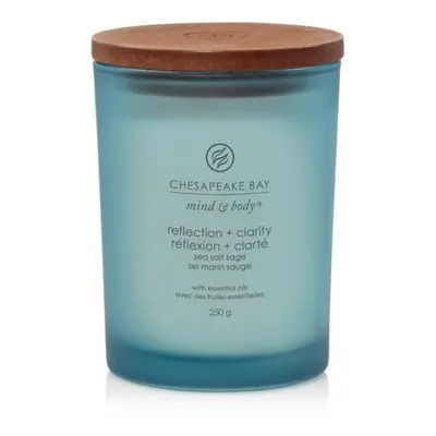 Vonná svíčka CHESAPEAKE BAY CANDLE Reflection & Clatiry 250g