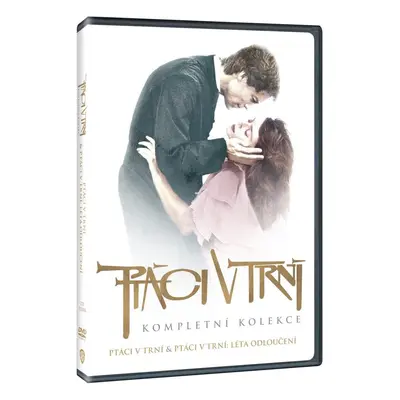 Ptáci v trní kolekce 1.-2. (5DVD)