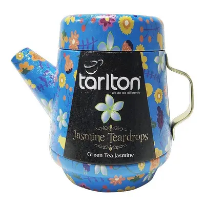 TARLTON Tea Pot Jasmine Teardrops 100g