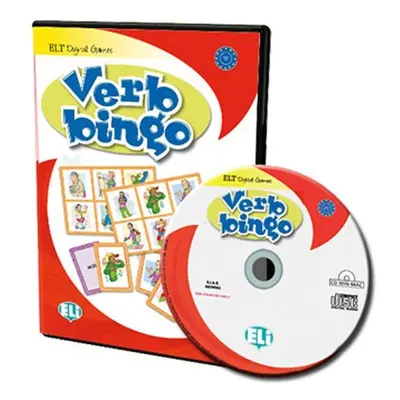 Let´s Play in English: Verb Bingo Digital Edition - Kolektiv autorů