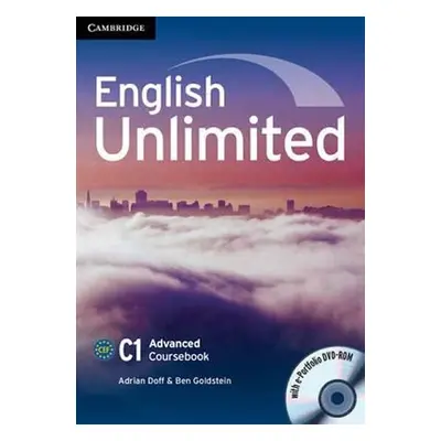 English Unlimited Advanced Coursebook with E-Portfolio - Adrian Doff