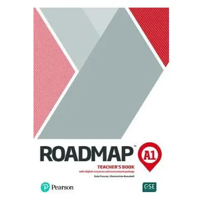 Roadmap A1 Teacher´s Book with Digital Resources and Assessment - Amanda Maris