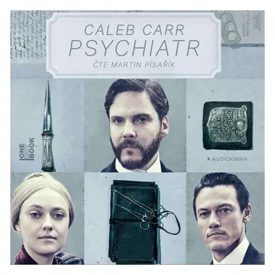 Psychiatr - 2 CDmp3 - Caleb Carr