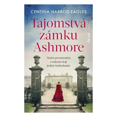 Tajomstvá zámku Ashmore (slovensky) - Cynthia Harrod-Eagles