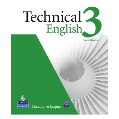 Technical English 3 Workbook w/ Audio CD Pack (no key) - Christopher Jacques