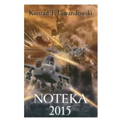 Noteka 2015 - Konrad T. Lewandowski