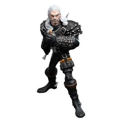 Zaklínač figurka - Geralt z Rivie 16 cm (Weta Workshop)