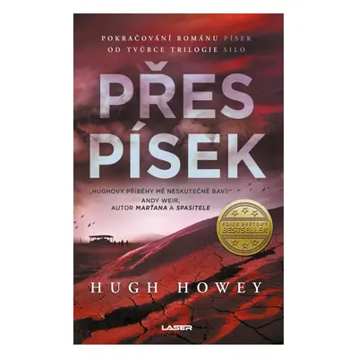 Přes písek - Hugh Howey