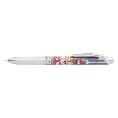 Pentel EnerGel Kawaii Gelové pero modré 0,5 mm - Daruma