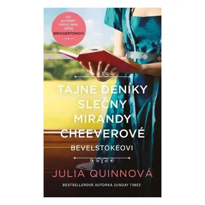 Tajné deníky slečny Mirandy Cheeverové - Julia Quinn