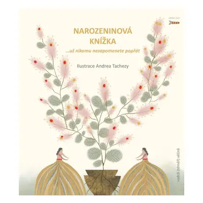 Narozeninová knížka - Pavla Köpplová