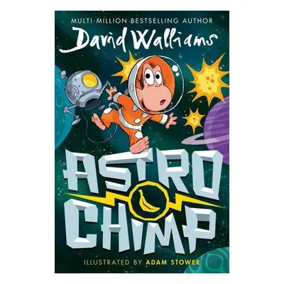 Astrochimp - David Walliams