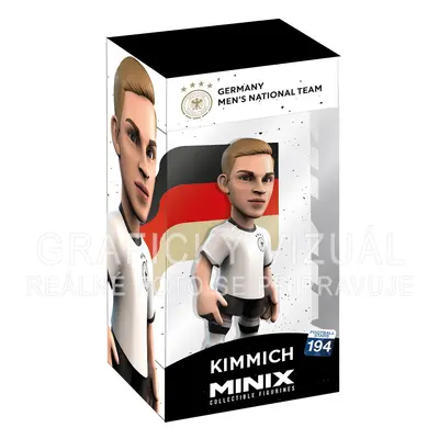 MINIX Football: NT Germany - Kimmich