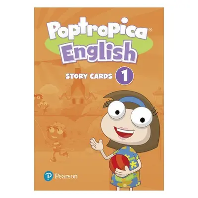 Poptropica English 1 Storycards - Linnette Erocak