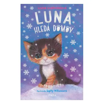 Luna hledá domov - Linda Chapman