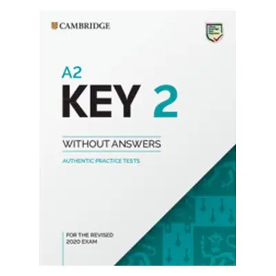 A2 Key 2 Student´s Book without Answers - kolektiv autorů