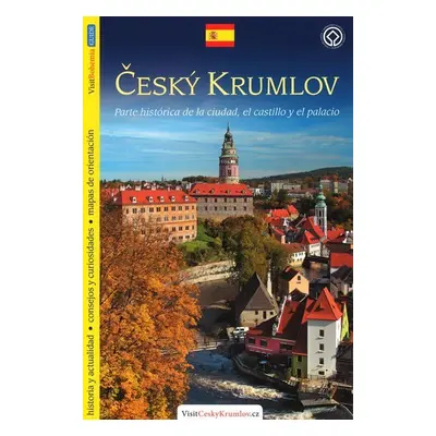 Český Krumlov - průvodce/španělsky - Lukáš Reitinger