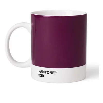 Pantone Hrnek - Aubergine 229