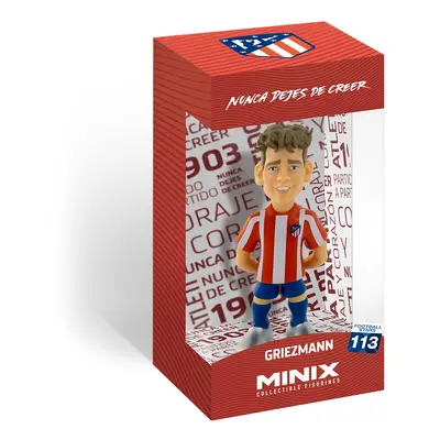 MINIX Football: Club Atletico Madrid - Griezmann