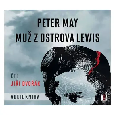 Muž z ostrova Lewis - CDmp3 (Čte Jiří Dvořák) - Peter May