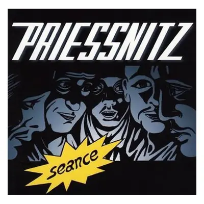 Seance - LP - Priessnitz