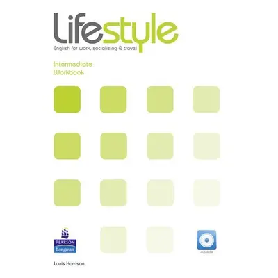 Lifestyle Intermediate Workbook w/ CD Pack - Louis Harrison