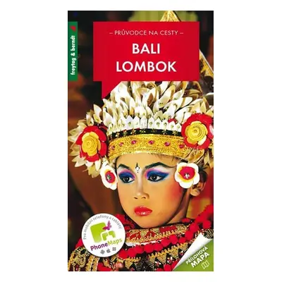 WF Bali a Lombok 2.vydání / průvodce na cesty