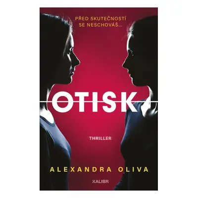 Otisk - Alexandra Oliva