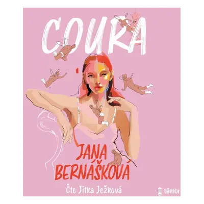 Coura - audioknihovna - Jana Bernášková