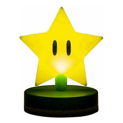 Icon Light Super Mario - Super Star - EPEE