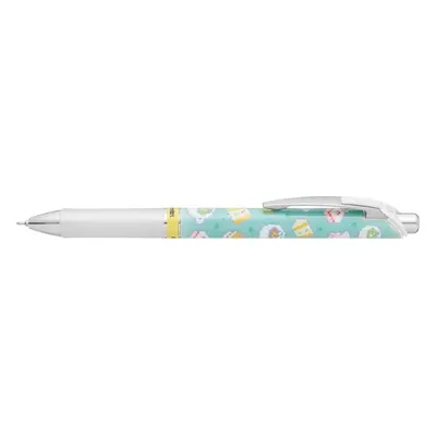 Pentel EnerGel Kawaii Gelové pero modré 0,5 mm - Café