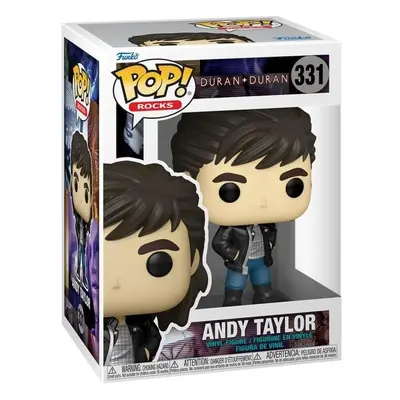 Funko POP Rocks: Duran Duran - Wild Boys Andy