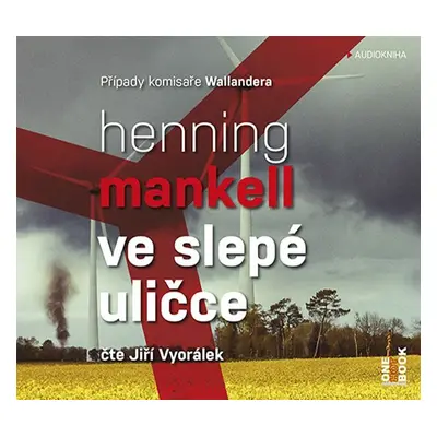 Ve slepé uličce - 2 CDmp3 (Čte Jiří Vyorálek) - Henning Mankell