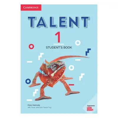 Talent Level 1 Student´s Book - Clare Kennedy