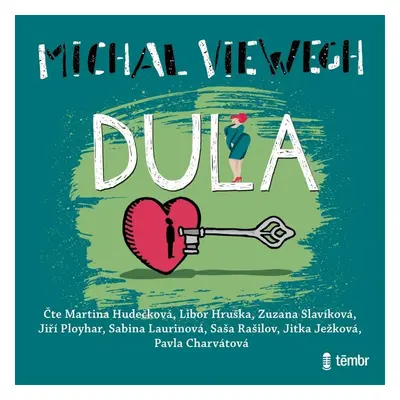 Dula - audioknihovna - Michal Viewegh