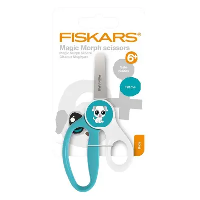 Fiskars Magic Morph Dětské nůžky - štěně 13 cm od 6+