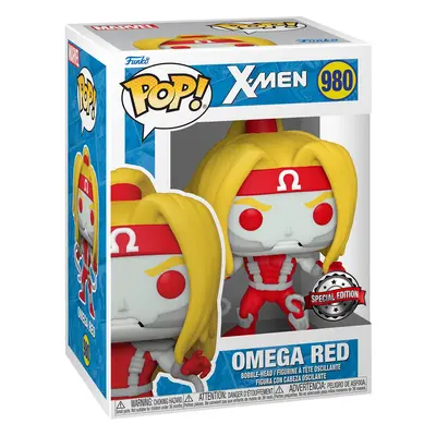 Funko POP Marvel: Omega Red (exclusive limited edition)