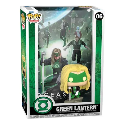 Funko POP Comic Cover: DC DCeased Green Lantern