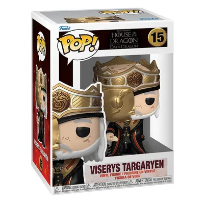 Funko POP TV: HotD S2 - Masked Viserys w/CH